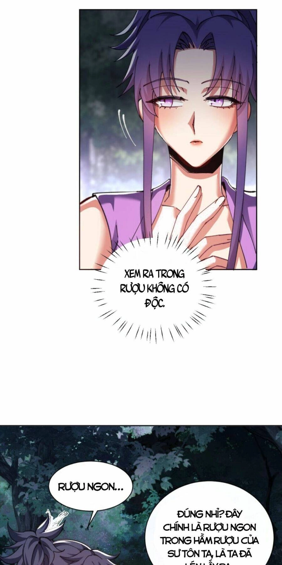 Sư Tôn: Nghịch Đồ Này Mới Không Phải Là Thánh Tử Chapter 17 - 51