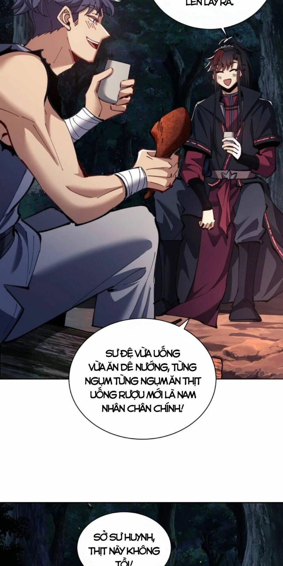 Sư Tôn: Nghịch Đồ Này Mới Không Phải Là Thánh Tử Chapter 17 - 52