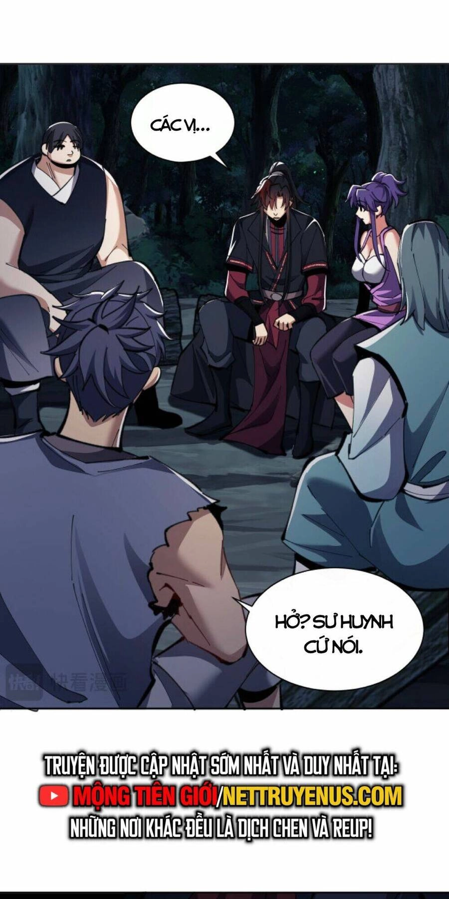 Sư Tôn: Nghịch Đồ Này Mới Không Phải Là Thánh Tử Chapter 17 - 55