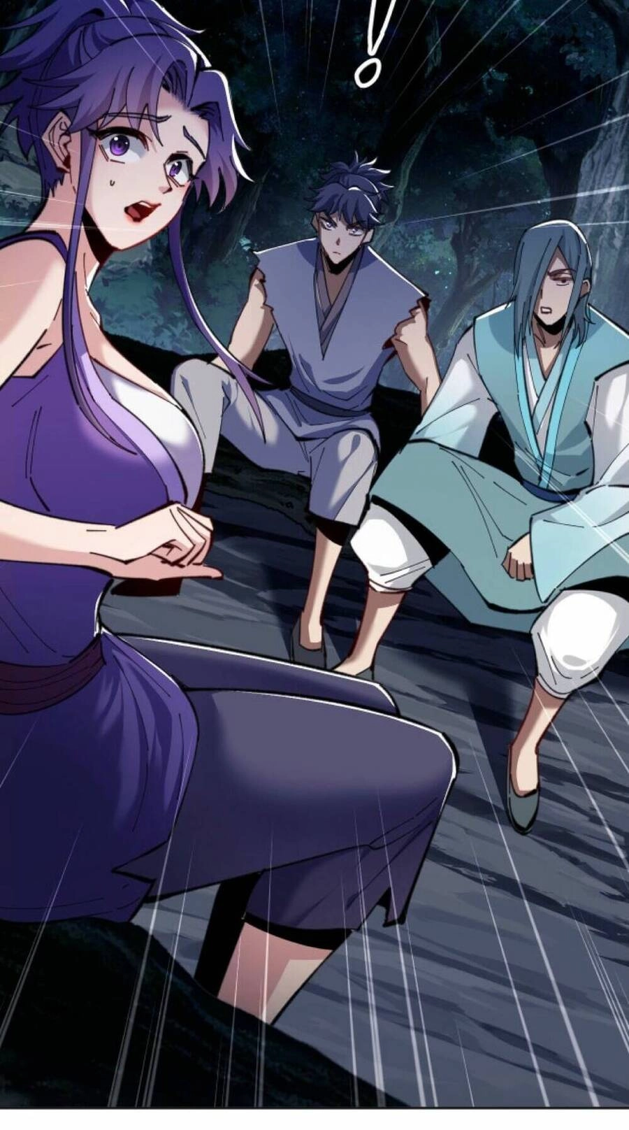 Sư Tôn: Nghịch Đồ Này Mới Không Phải Là Thánh Tử Chapter 17 - 57