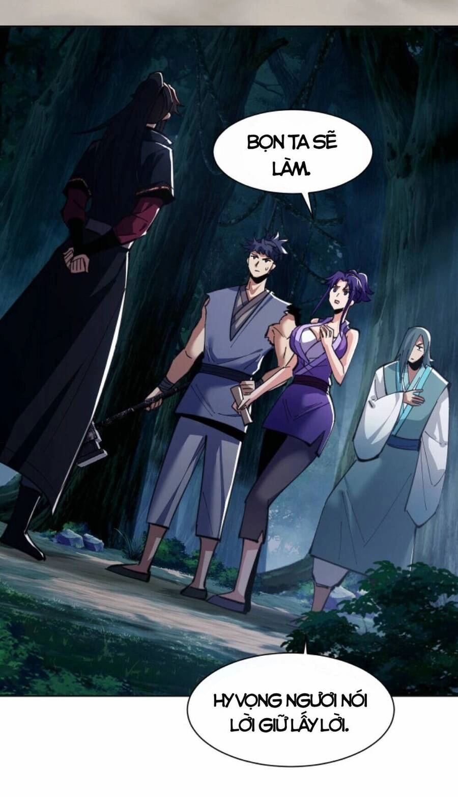 Sư Tôn: Nghịch Đồ Này Mới Không Phải Là Thánh Tử Chapter 17 - 75