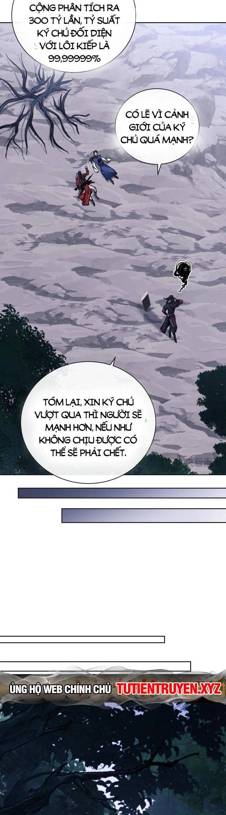 Sư Tôn: Nghịch Đồ Này Mới Không Phải Là Thánh Tử Chapter 22 - 5