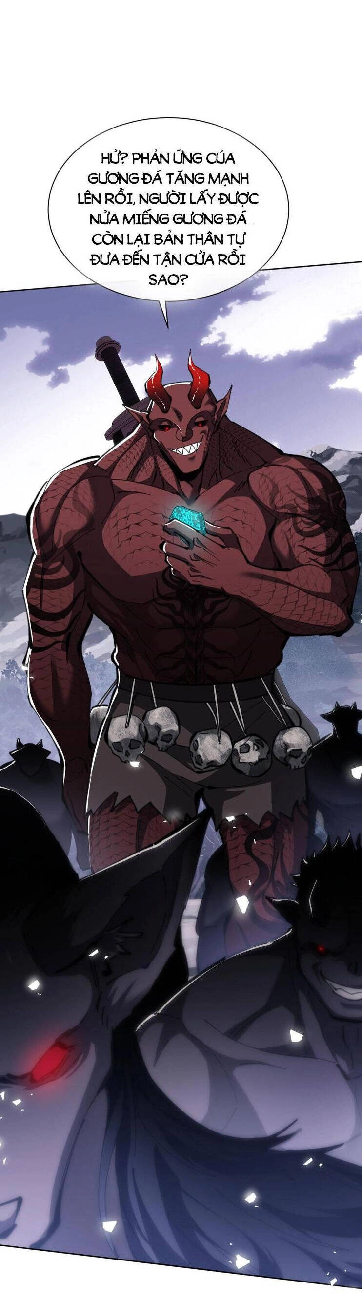 Sư Tôn: Nghịch Đồ Này Mới Không Phải Là Thánh Tử Chapter 22 - 8