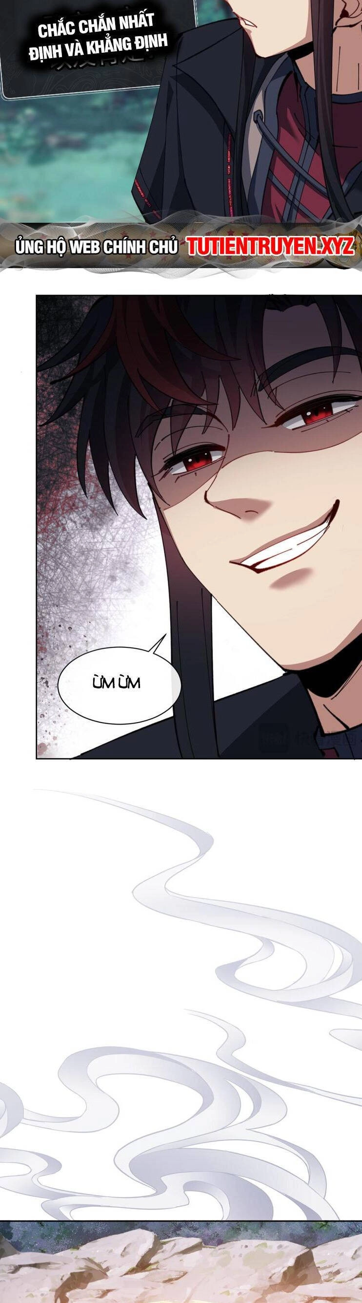 Sư Tôn: Nghịch Đồ Này Mới Không Phải Là Thánh Tử Chapter 22 - 10