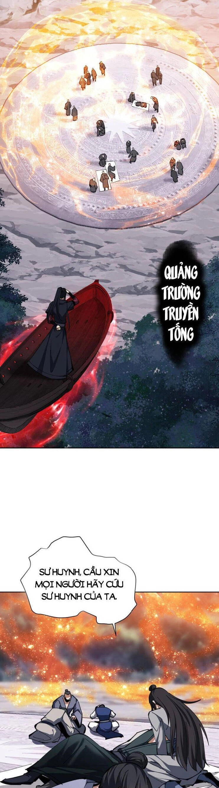 Sư Tôn: Nghịch Đồ Này Mới Không Phải Là Thánh Tử Chapter 22 - 11