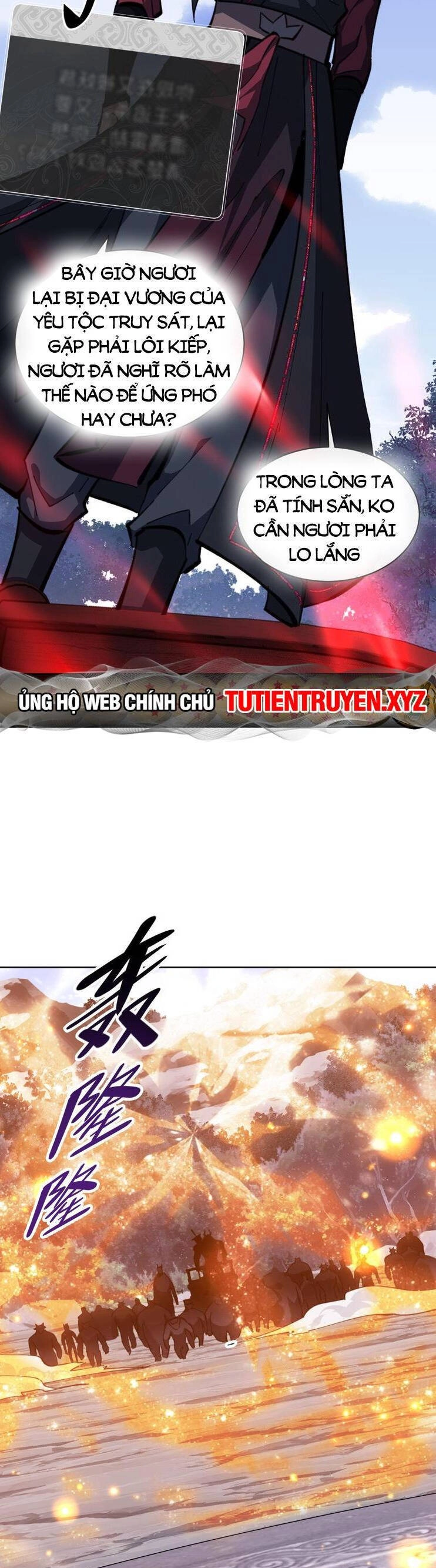 Sư Tôn: Nghịch Đồ Này Mới Không Phải Là Thánh Tử Chapter 22 - 13