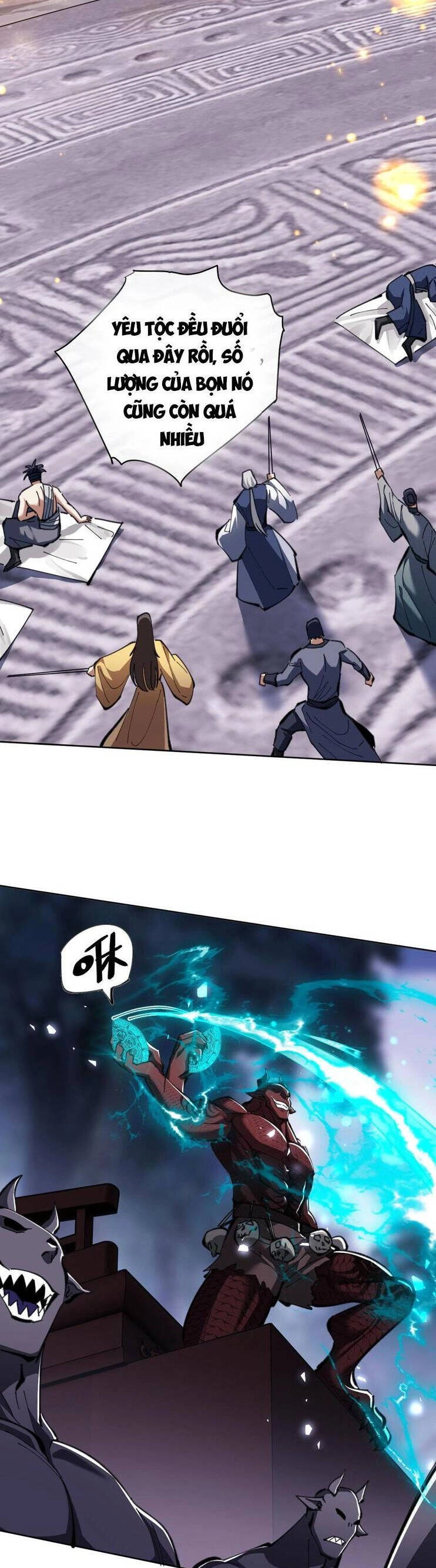 Sư Tôn: Nghịch Đồ Này Mới Không Phải Là Thánh Tử Chapter 22 - 14