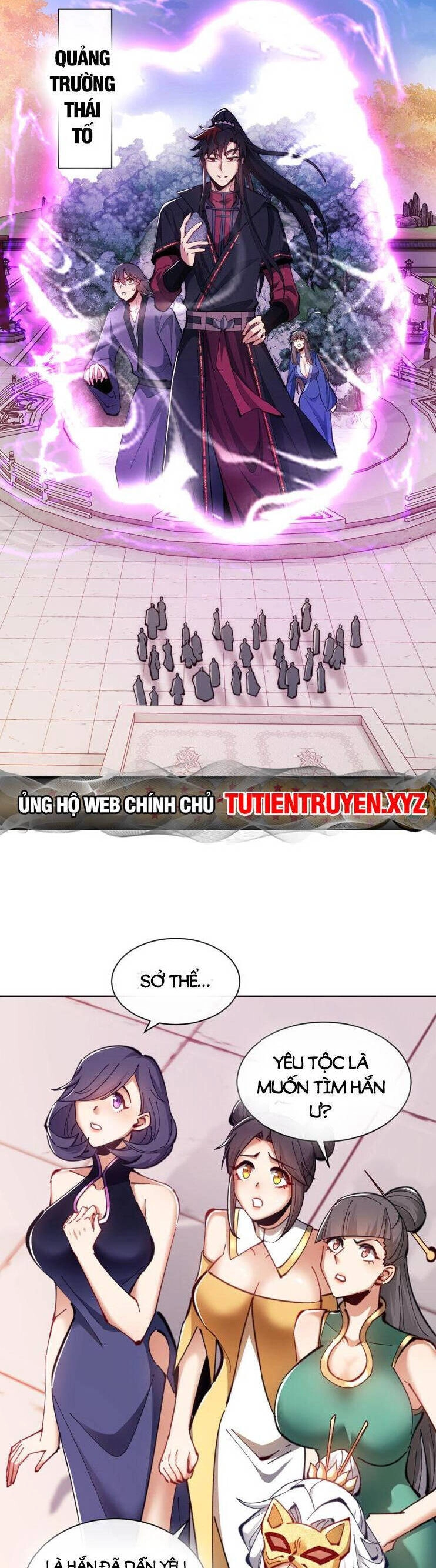 Sư Tôn: Nghịch Đồ Này Mới Không Phải Là Thánh Tử Chapter 22 - 18