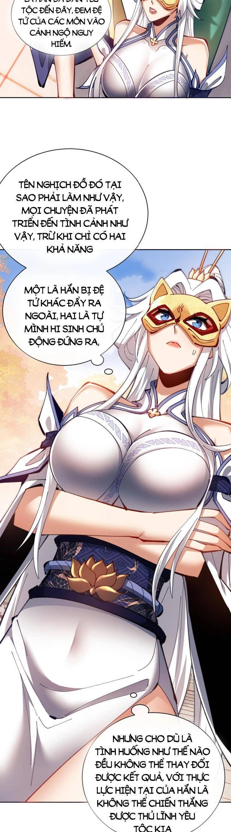 Sư Tôn: Nghịch Đồ Này Mới Không Phải Là Thánh Tử Chapter 22 - 19