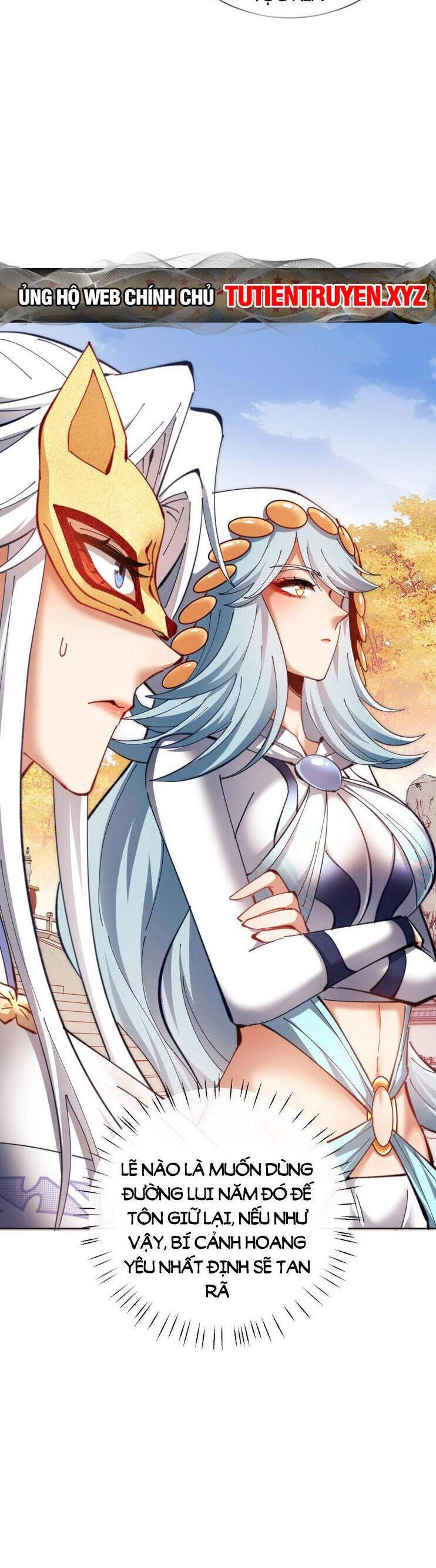 Sư Tôn: Nghịch Đồ Này Mới Không Phải Là Thánh Tử Chapter 22 - 20