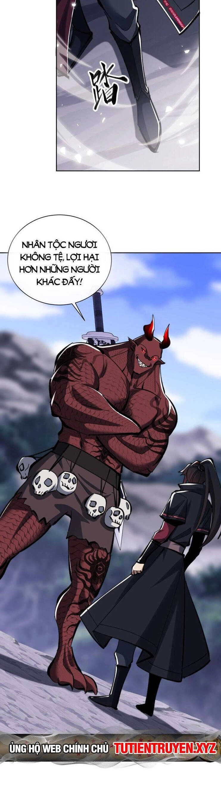 Sư Tôn: Nghịch Đồ Này Mới Không Phải Là Thánh Tử Chapter 22 - 29