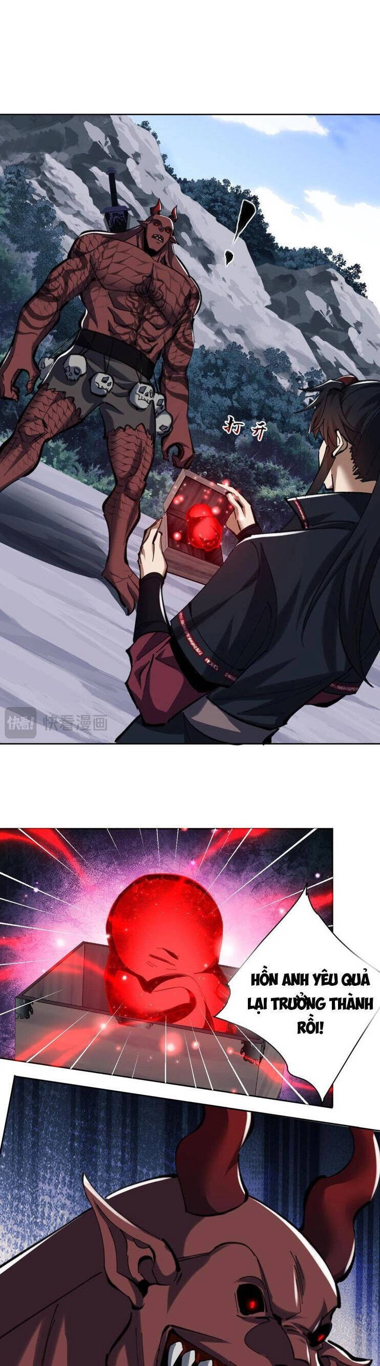 Sư Tôn: Nghịch Đồ Này Mới Không Phải Là Thánh Tử Chapter 22 - 30