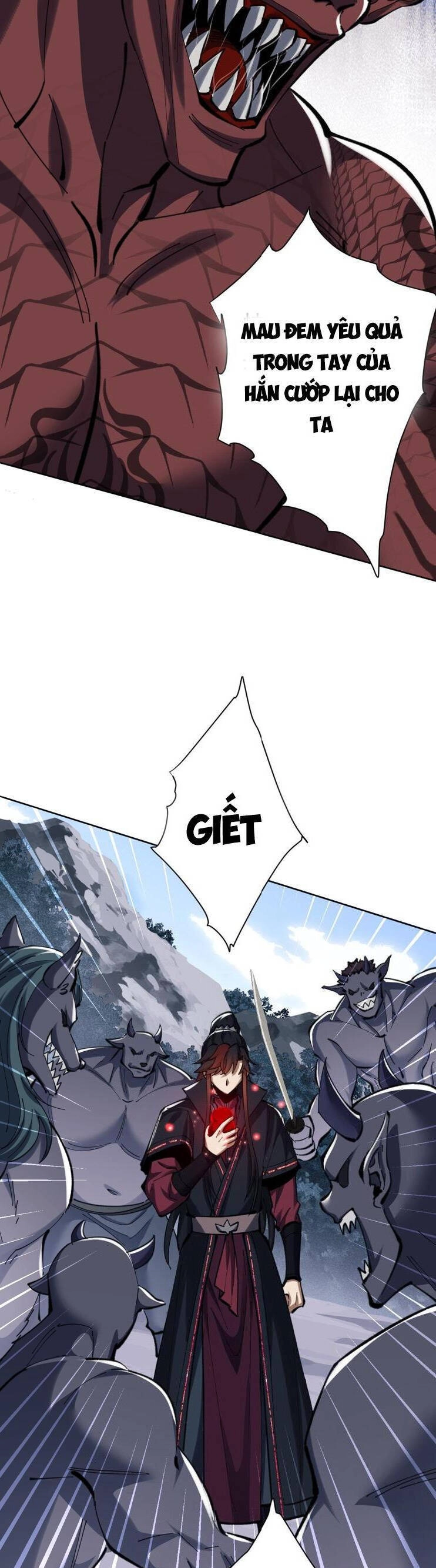 Sư Tôn: Nghịch Đồ Này Mới Không Phải Là Thánh Tử Chapter 22 - 31