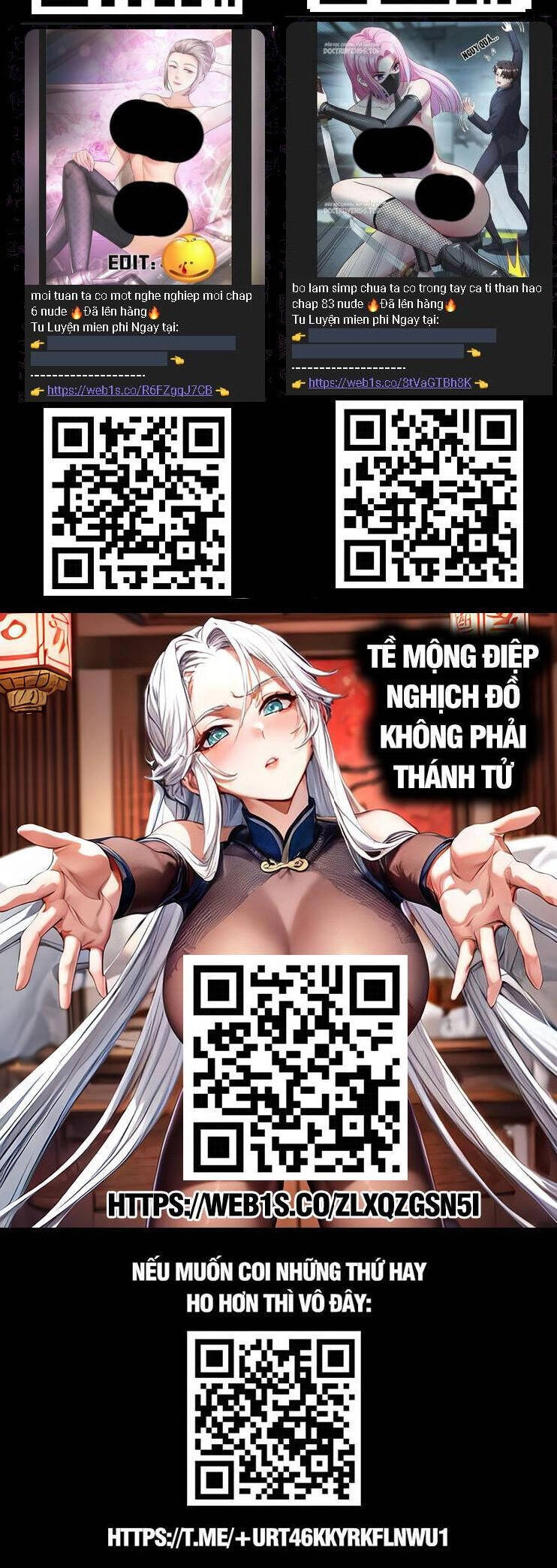 Sư Tôn: Nghịch Đồ Này Mới Không Phải Là Thánh Tử Chapter 22 - 38