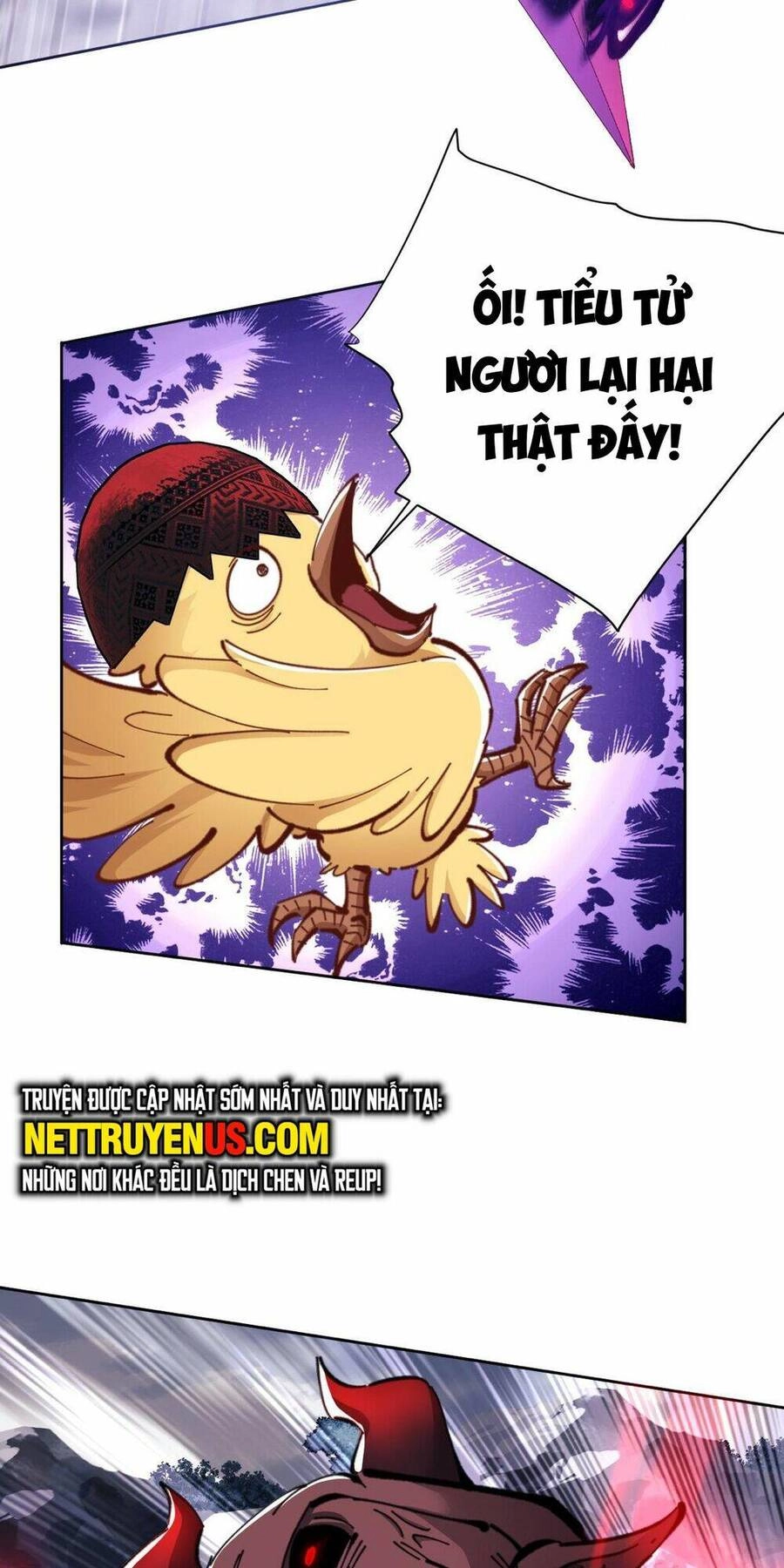 Sư Tôn: Nghịch Đồ Này Mới Không Phải Là Thánh Tử Chapter 23 - 7