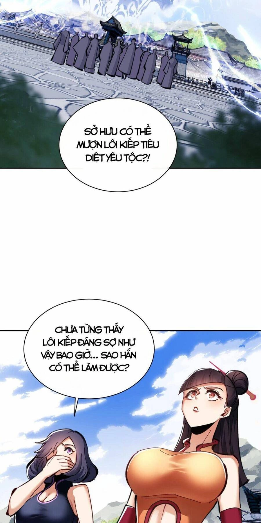 Sư Tôn: Nghịch Đồ Này Mới Không Phải Là Thánh Tử Chapter 23 - 15