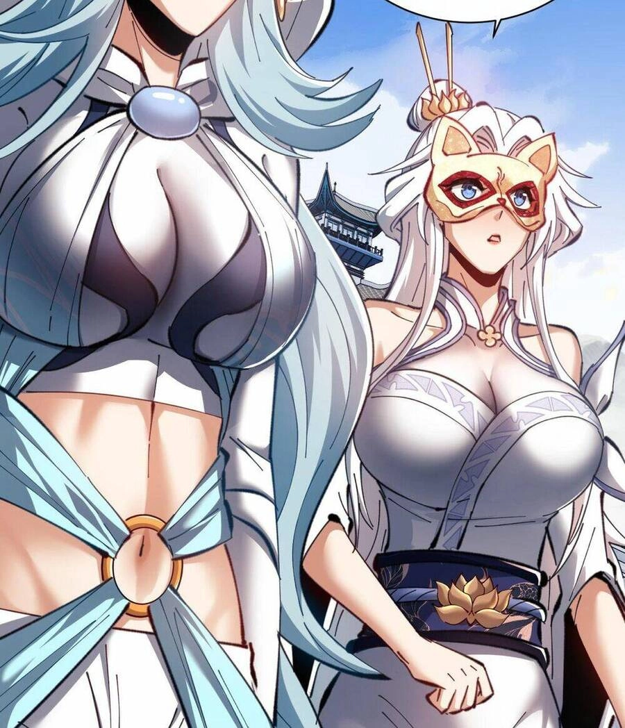 Sư Tôn: Nghịch Đồ Này Mới Không Phải Là Thánh Tử Chapter 23 - 17