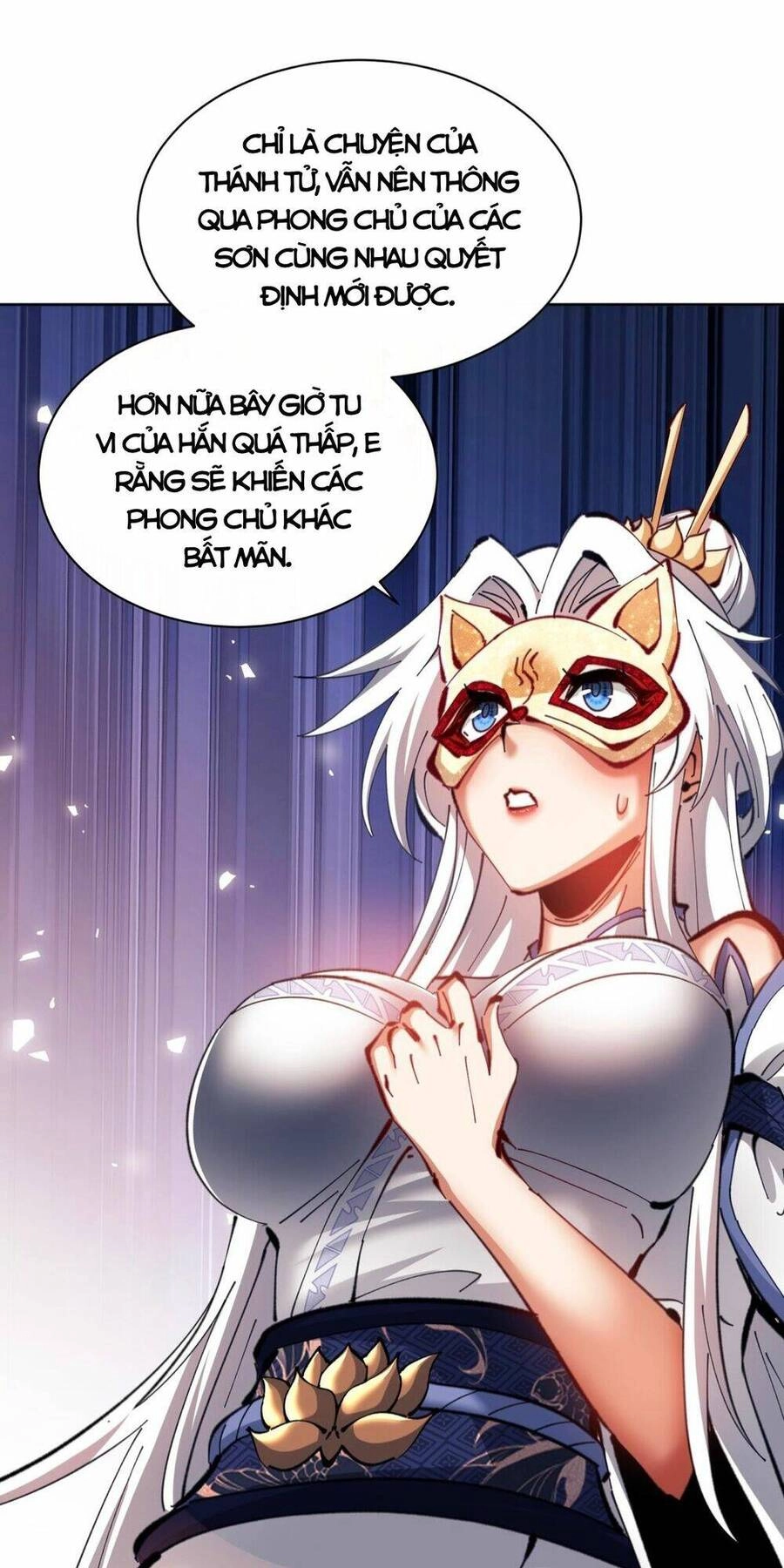 Sư Tôn: Nghịch Đồ Này Mới Không Phải Là Thánh Tử Chapter 23 - 22