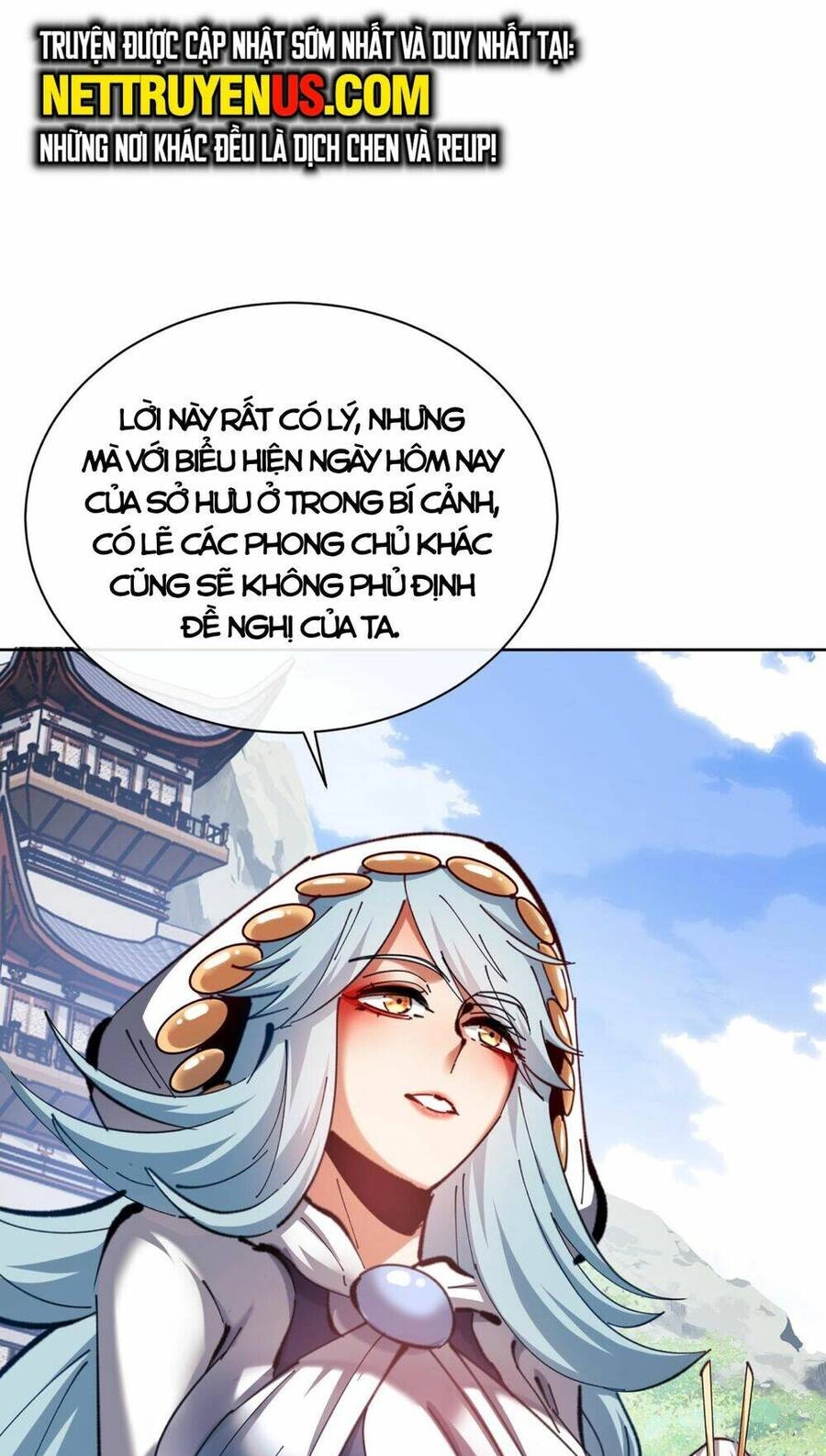 Sư Tôn: Nghịch Đồ Này Mới Không Phải Là Thánh Tử Chapter 23 - 24