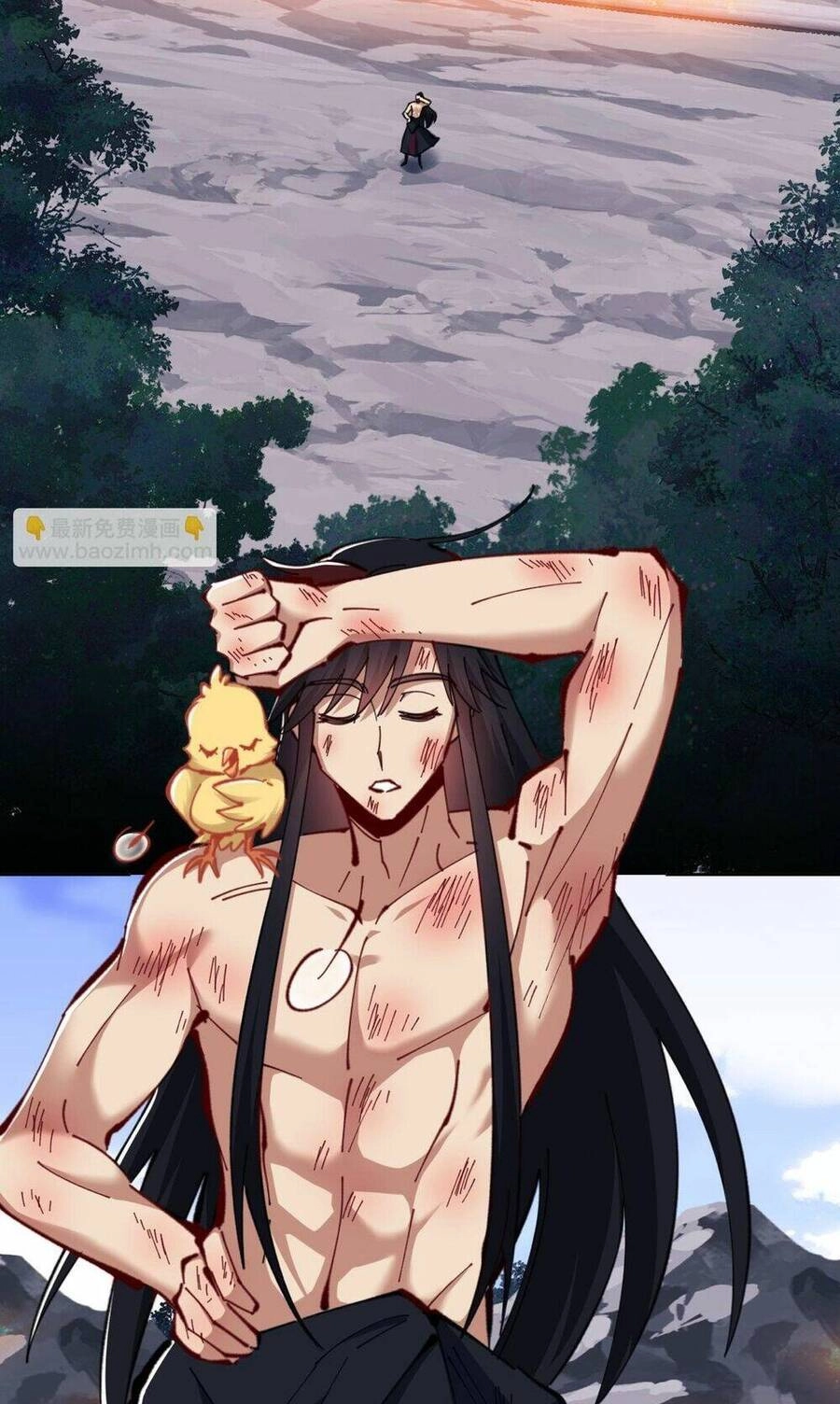 Sư Tôn: Nghịch Đồ Này Mới Không Phải Là Thánh Tử Chapter 23 - 28