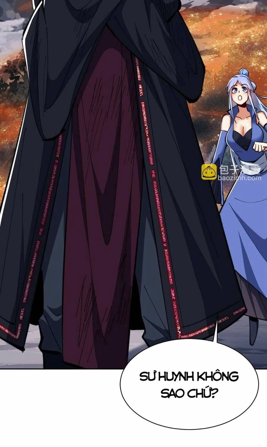 Sư Tôn: Nghịch Đồ Này Mới Không Phải Là Thánh Tử Chapter 23 - 29