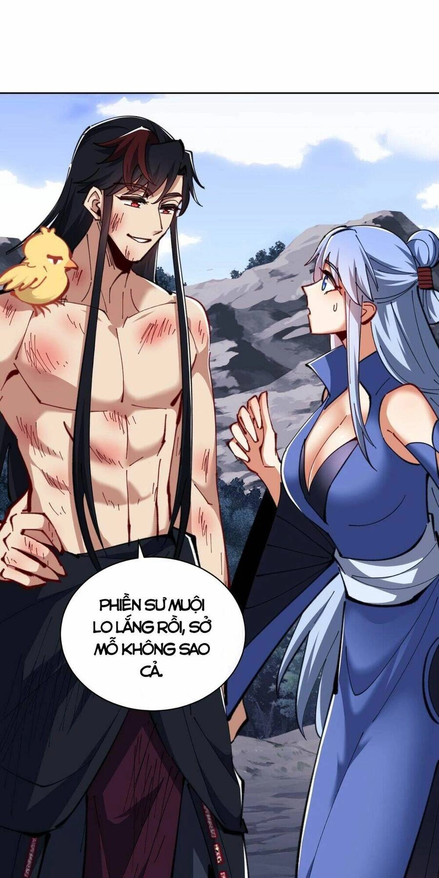 Sư Tôn: Nghịch Đồ Này Mới Không Phải Là Thánh Tử Chapter 23 - 30