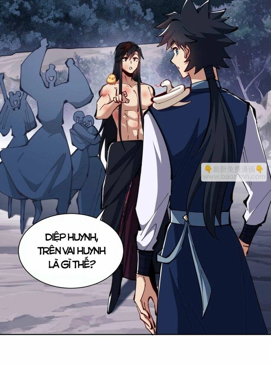 Sư Tôn: Nghịch Đồ Này Mới Không Phải Là Thánh Tử Chapter 23 - 33