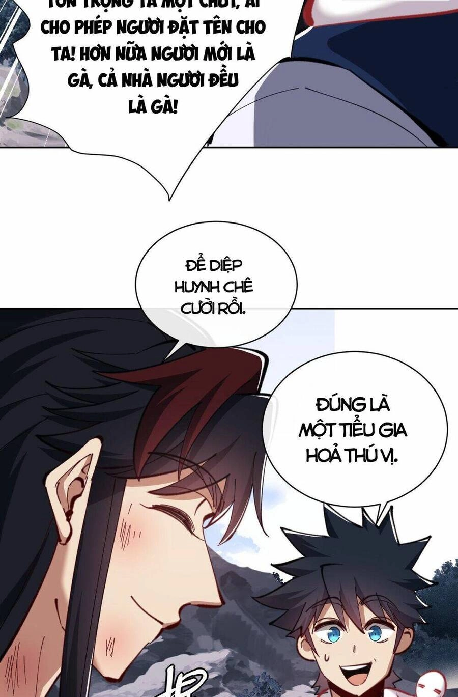 Sư Tôn: Nghịch Đồ Này Mới Không Phải Là Thánh Tử Chapter 23 - 36