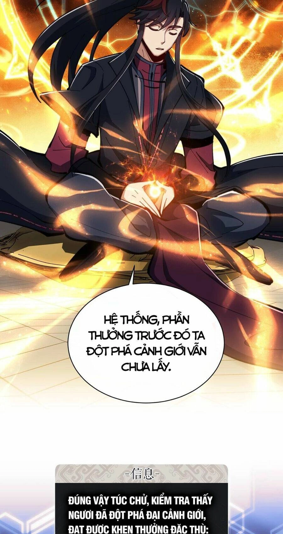 Sư Tôn: Nghịch Đồ Này Mới Không Phải Là Thánh Tử Chapter 23 - 39