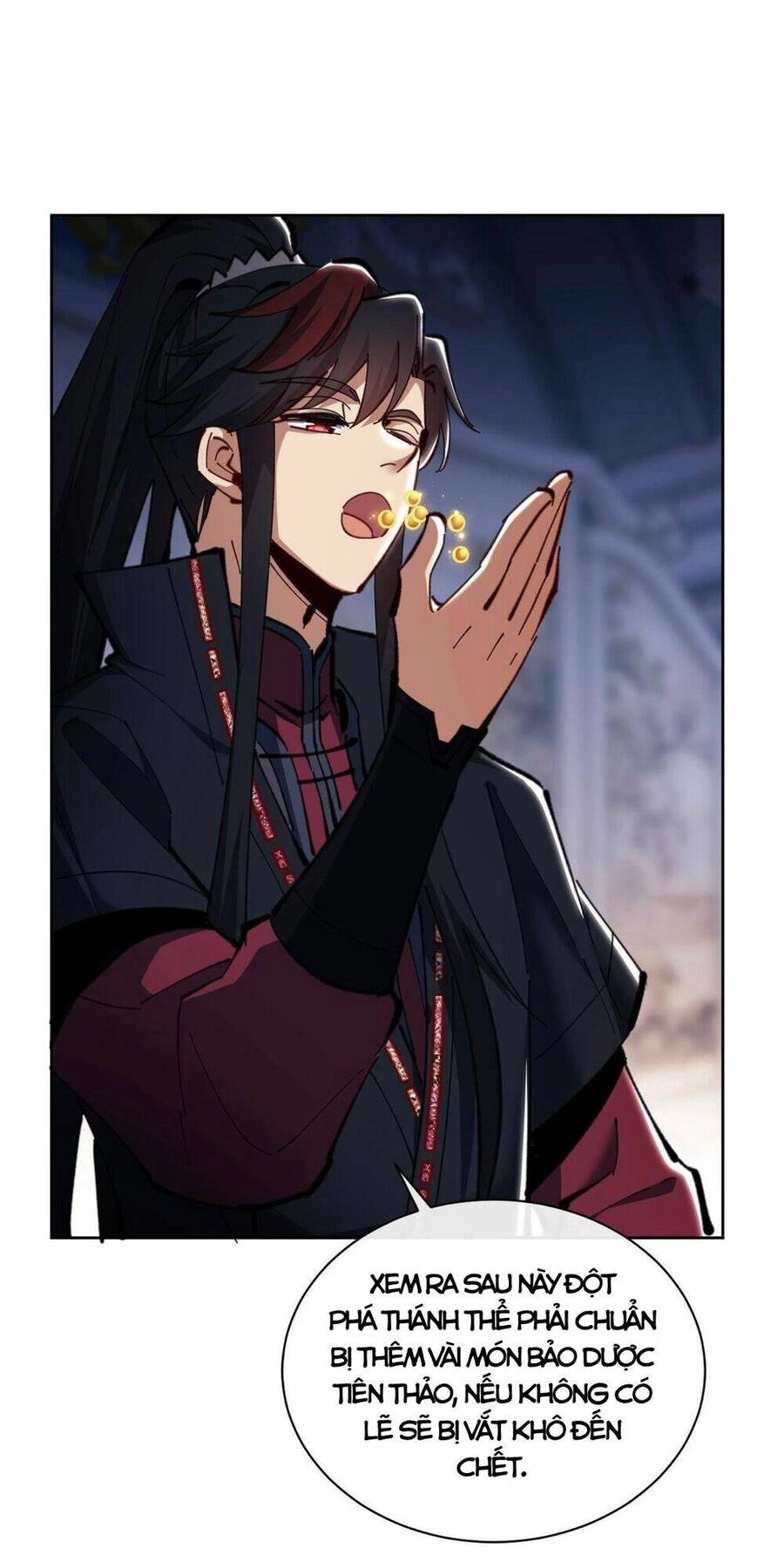 Sư Tôn: Nghịch Đồ Này Mới Không Phải Là Thánh Tử Chapter 23 - 44