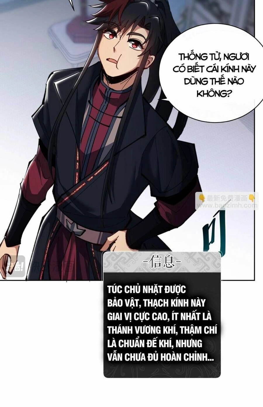 Sư Tôn: Nghịch Đồ Này Mới Không Phải Là Thánh Tử Chapter 23 - 46