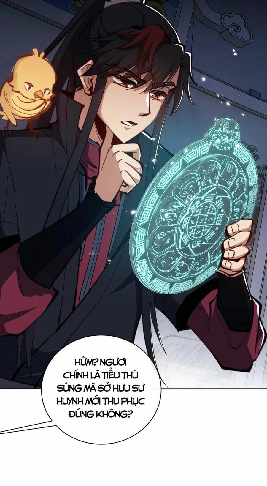 Sư Tôn: Nghịch Đồ Này Mới Không Phải Là Thánh Tử Chapter 23 - 53