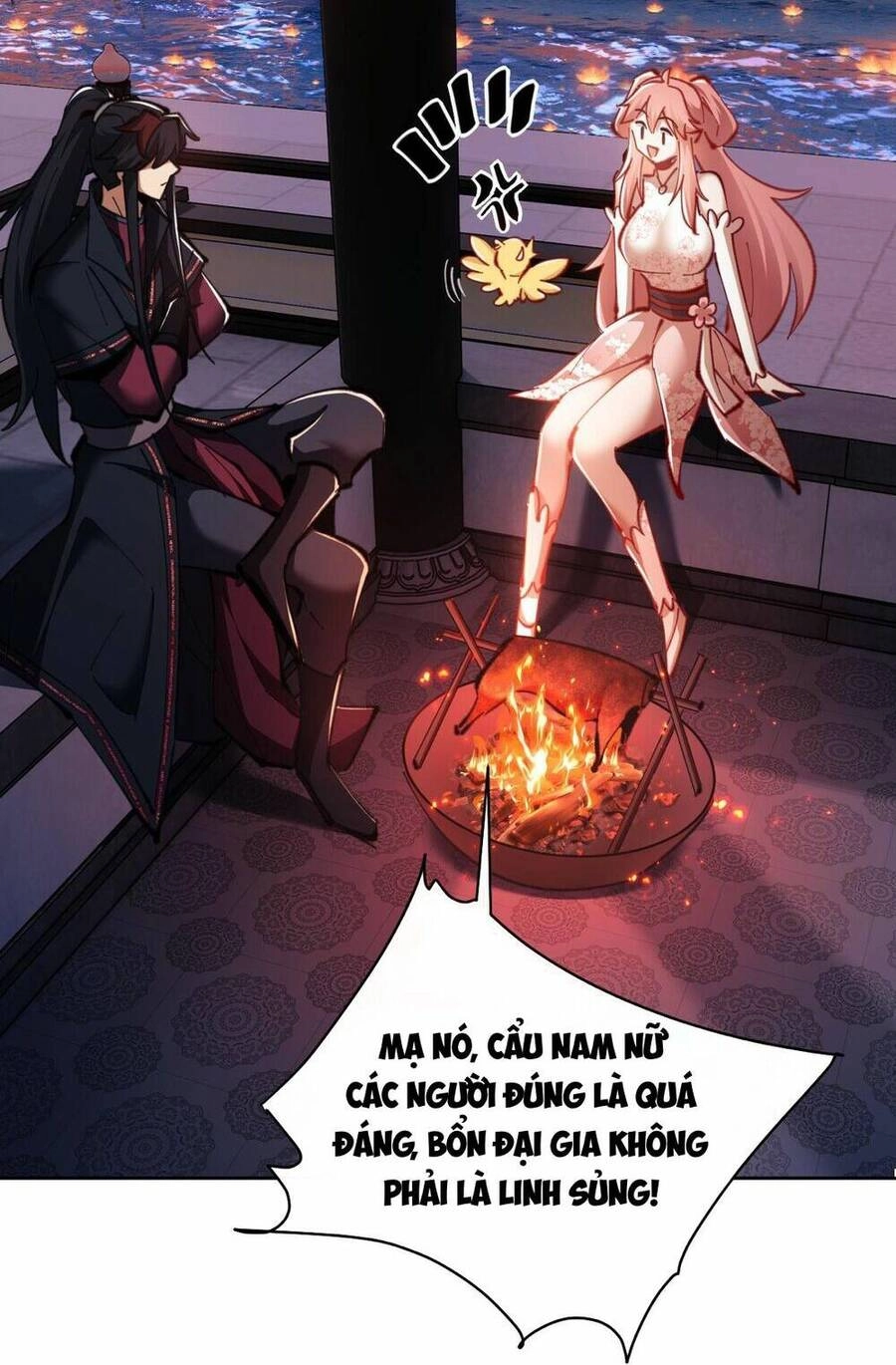 Sư Tôn: Nghịch Đồ Này Mới Không Phải Là Thánh Tử Chapter 23 - 61