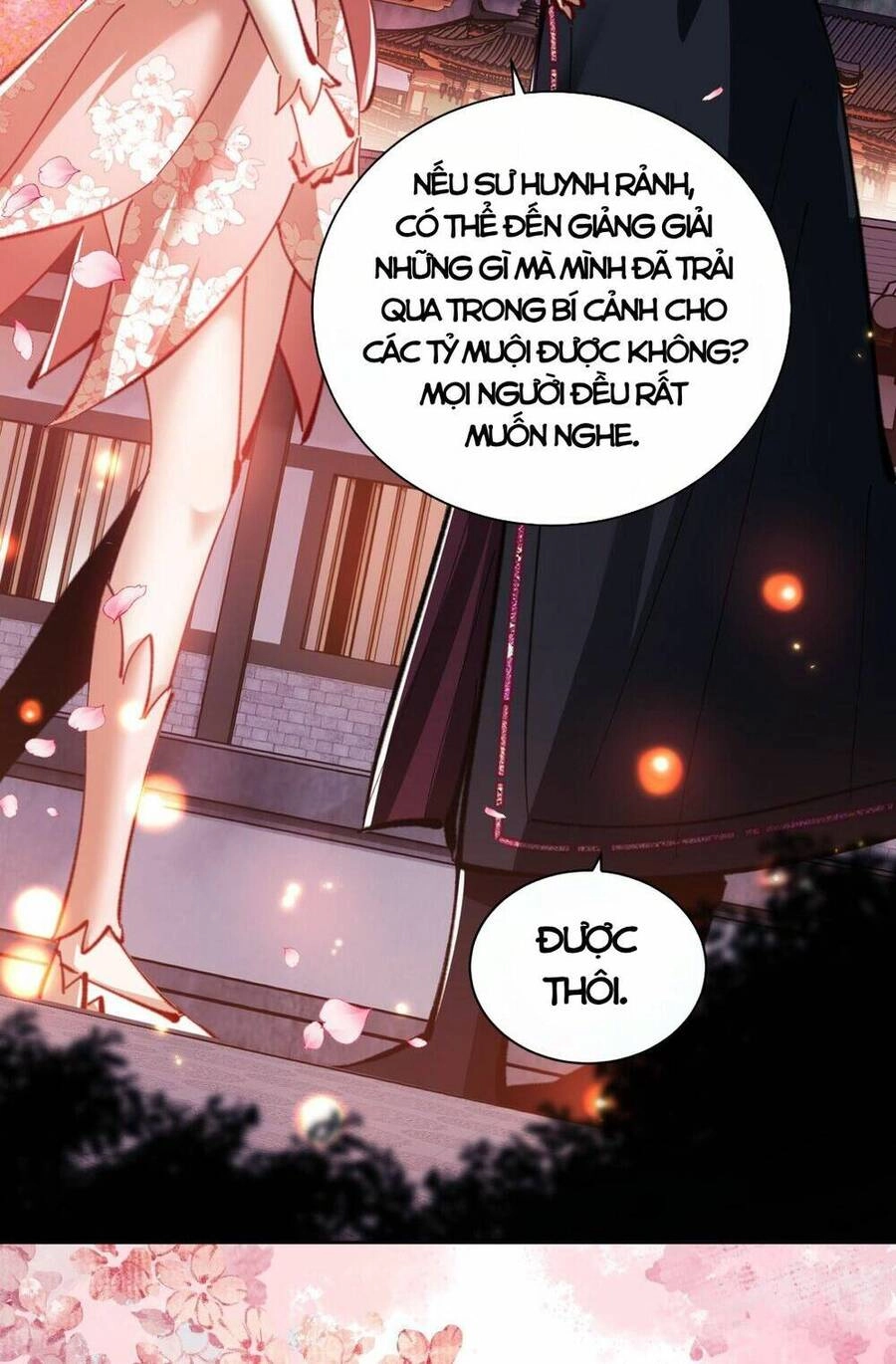 Sư Tôn: Nghịch Đồ Này Mới Không Phải Là Thánh Tử Chapter 23 - 65