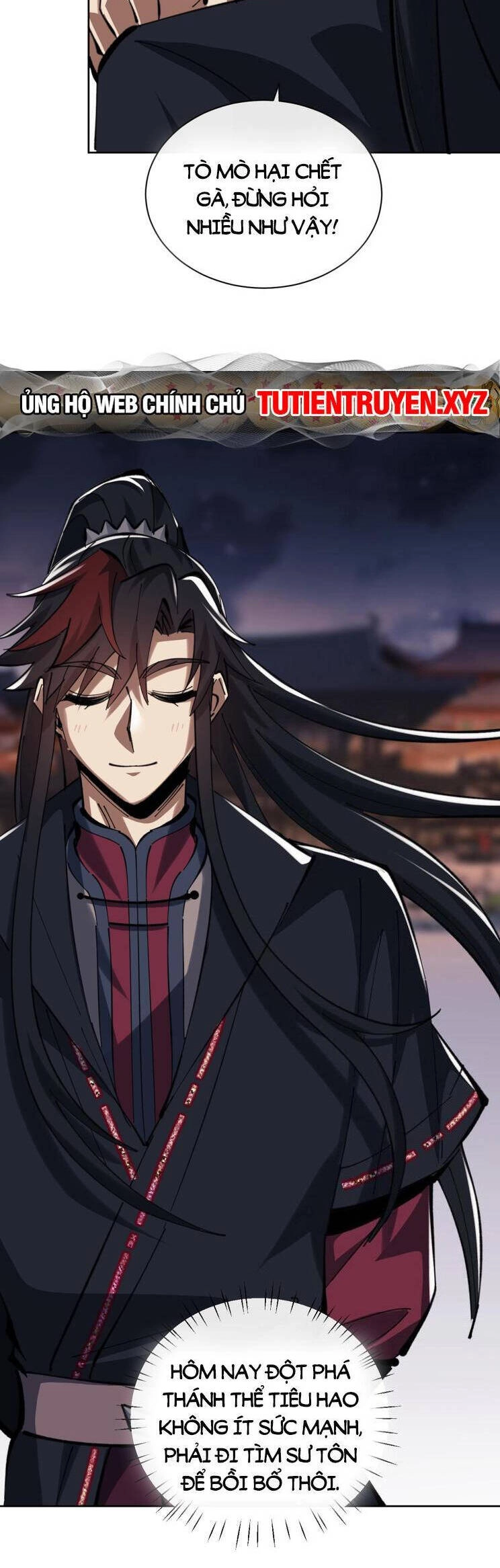 Sư Tôn: Nghịch Đồ Này Mới Không Phải Là Thánh Tử Chapter 24 - 3