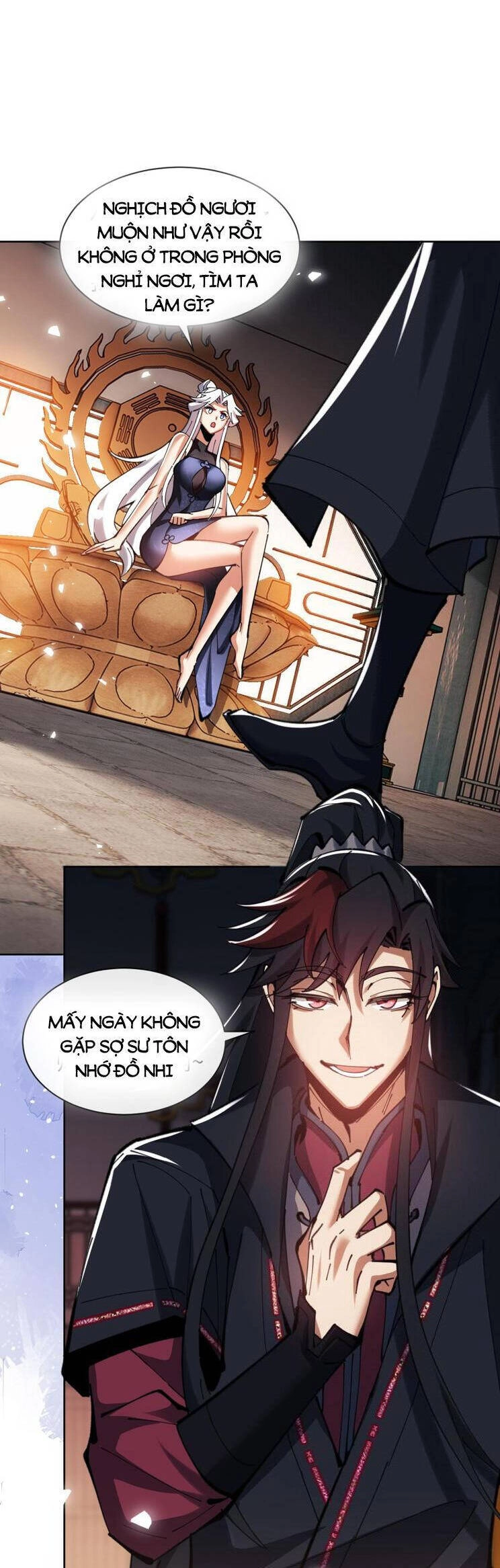 Sư Tôn: Nghịch Đồ Này Mới Không Phải Là Thánh Tử Chapter 24 - 6