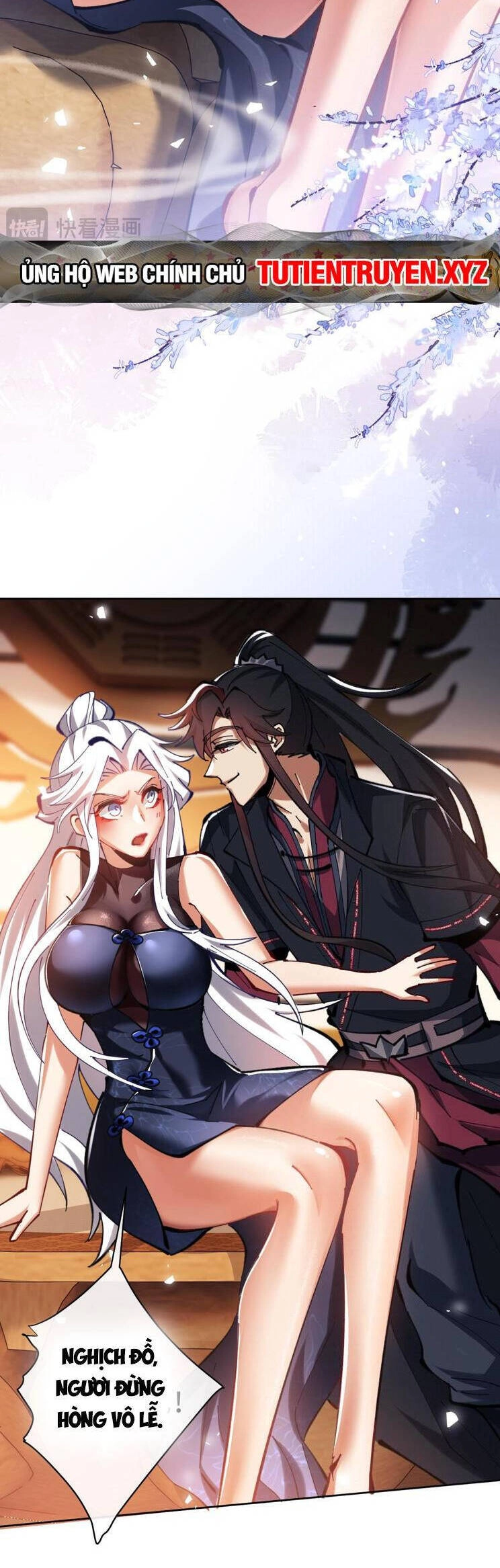 Sư Tôn: Nghịch Đồ Này Mới Không Phải Là Thánh Tử Chapter 24 - 8