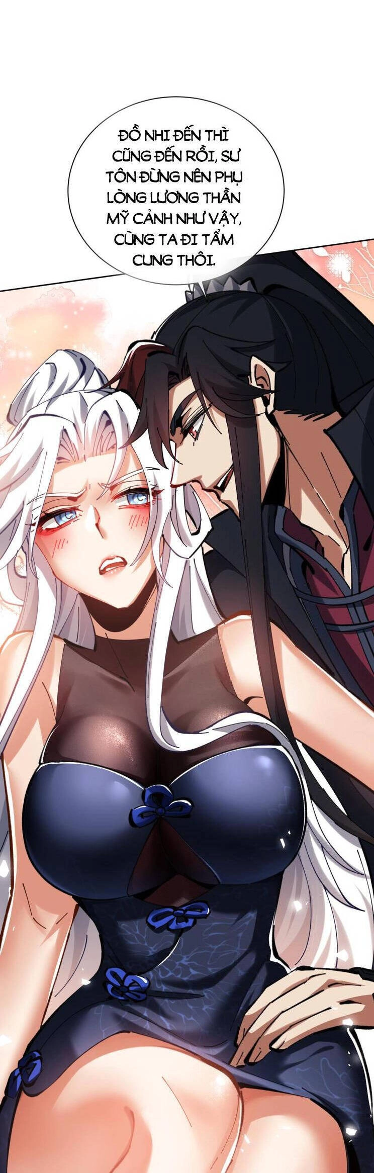 Sư Tôn: Nghịch Đồ Này Mới Không Phải Là Thánh Tử Chapter 24 - 9