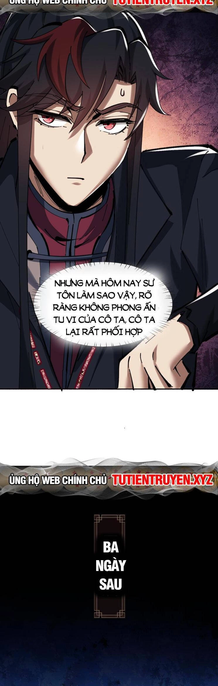 Sư Tôn: Nghịch Đồ Này Mới Không Phải Là Thánh Tử Chapter 24 - 16