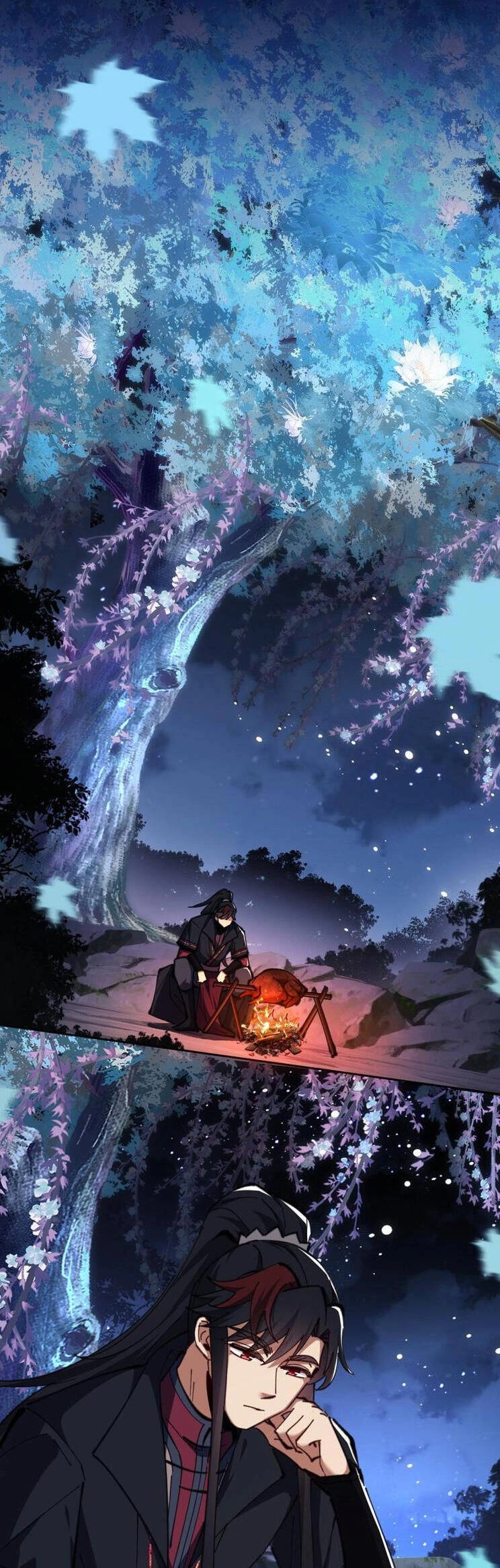 Sư Tôn: Nghịch Đồ Này Mới Không Phải Là Thánh Tử Chapter 24 - 17