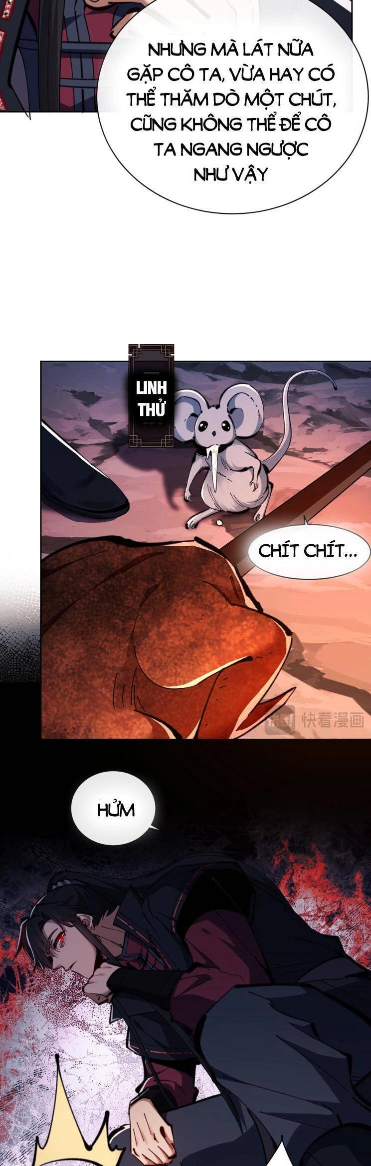 Sư Tôn: Nghịch Đồ Này Mới Không Phải Là Thánh Tử Chapter 24 - 19