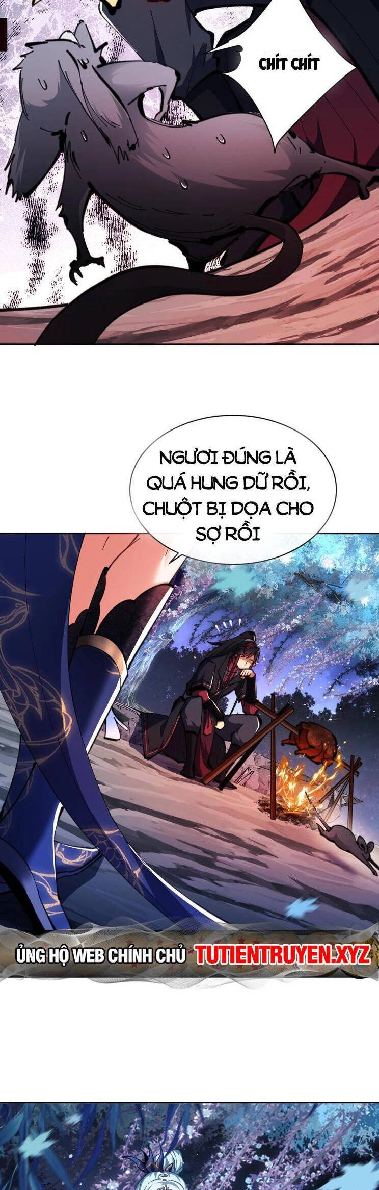 Sư Tôn: Nghịch Đồ Này Mới Không Phải Là Thánh Tử Chapter 24 - 20