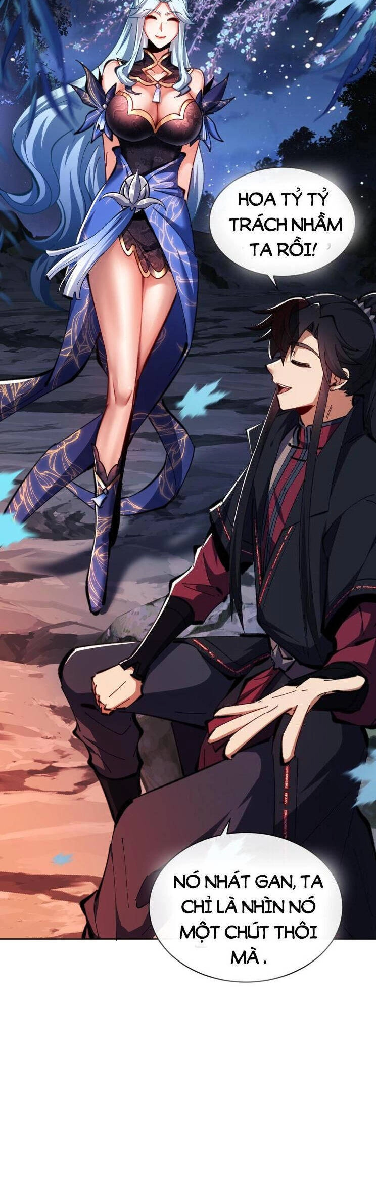 Sư Tôn: Nghịch Đồ Này Mới Không Phải Là Thánh Tử Chapter 24 - 21