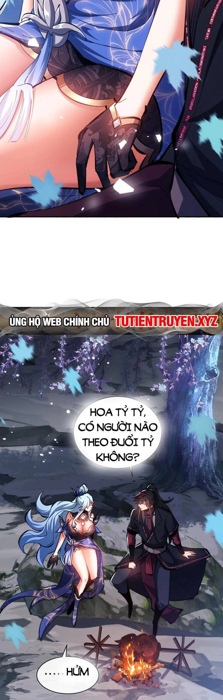 Sư Tôn: Nghịch Đồ Này Mới Không Phải Là Thánh Tử Chapter 24 - 23