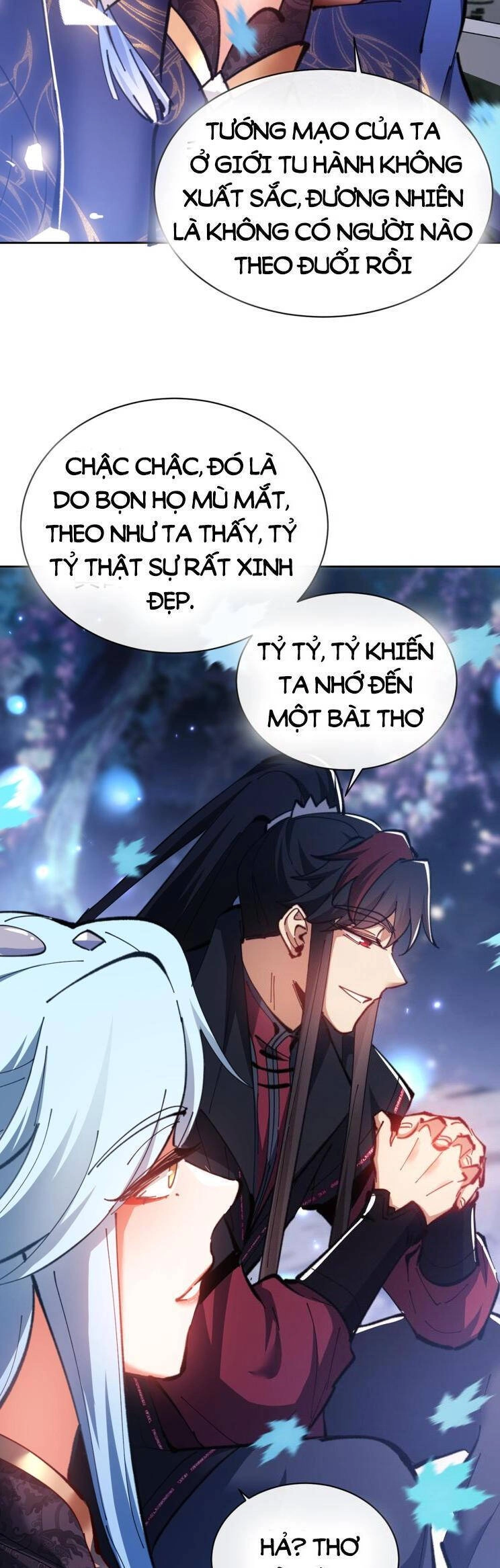 Sư Tôn: Nghịch Đồ Này Mới Không Phải Là Thánh Tử Chapter 24 - 25