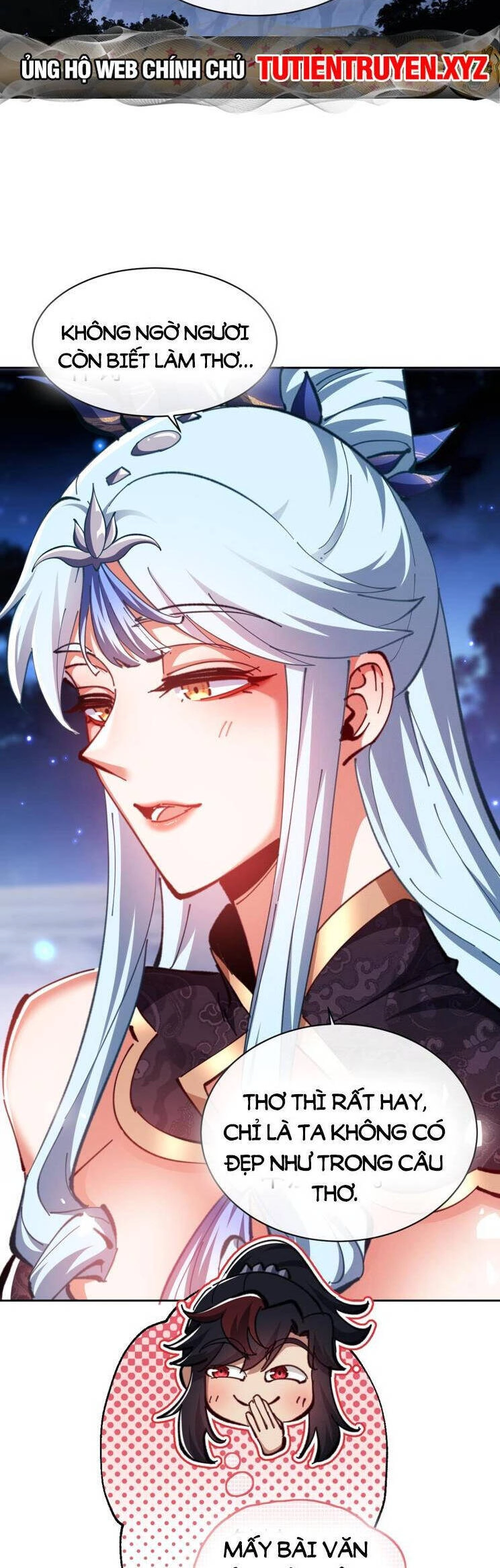 Sư Tôn: Nghịch Đồ Này Mới Không Phải Là Thánh Tử Chapter 24 - 27