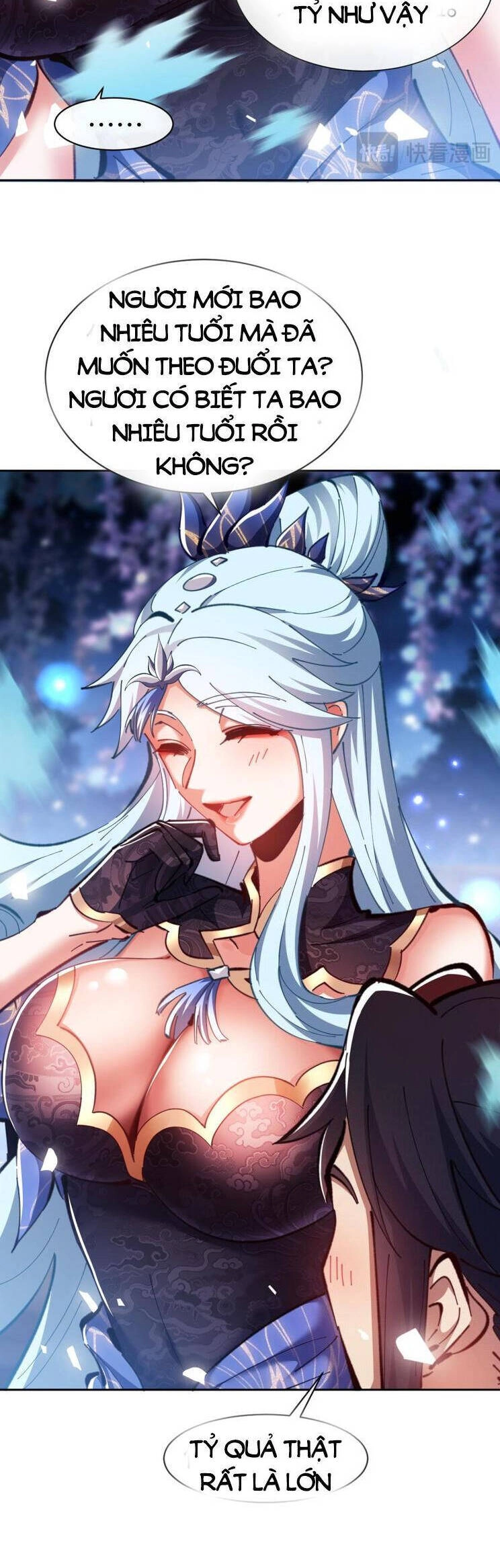 Sư Tôn: Nghịch Đồ Này Mới Không Phải Là Thánh Tử Chapter 24 - 29