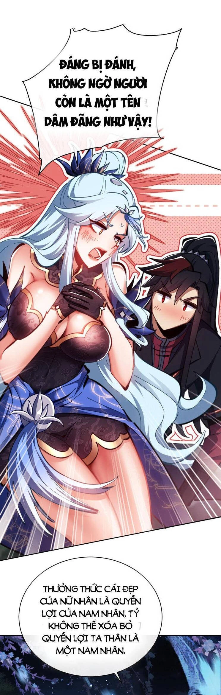 Sư Tôn: Nghịch Đồ Này Mới Không Phải Là Thánh Tử Chapter 24 - 30