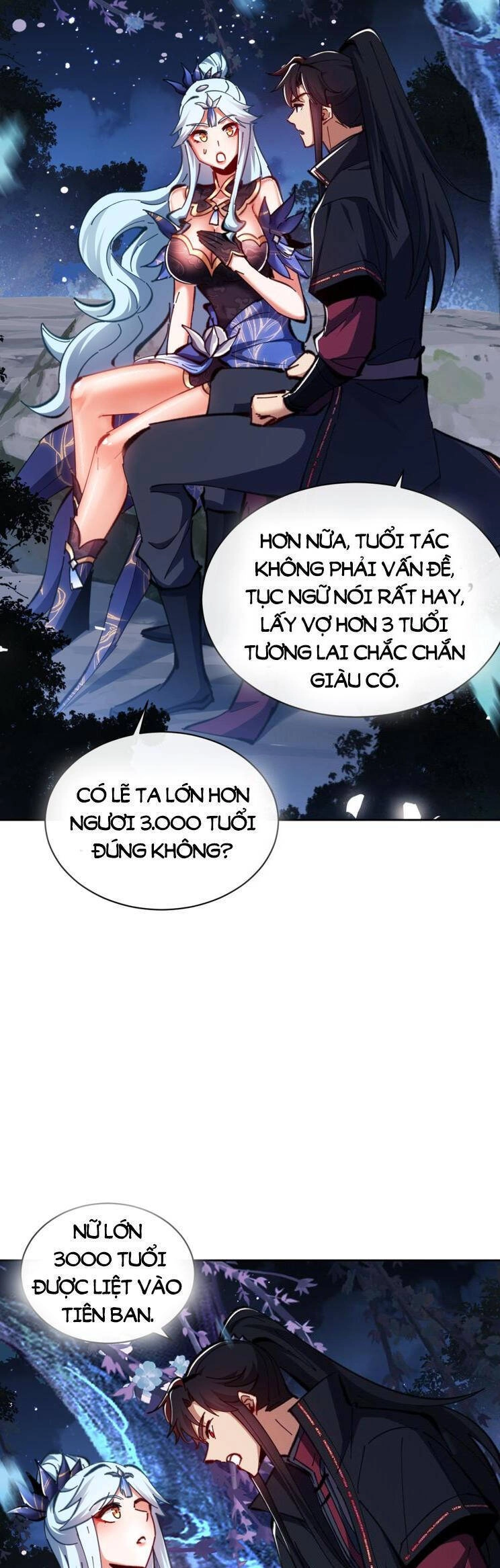 Sư Tôn: Nghịch Đồ Này Mới Không Phải Là Thánh Tử Chapter 24 - 31