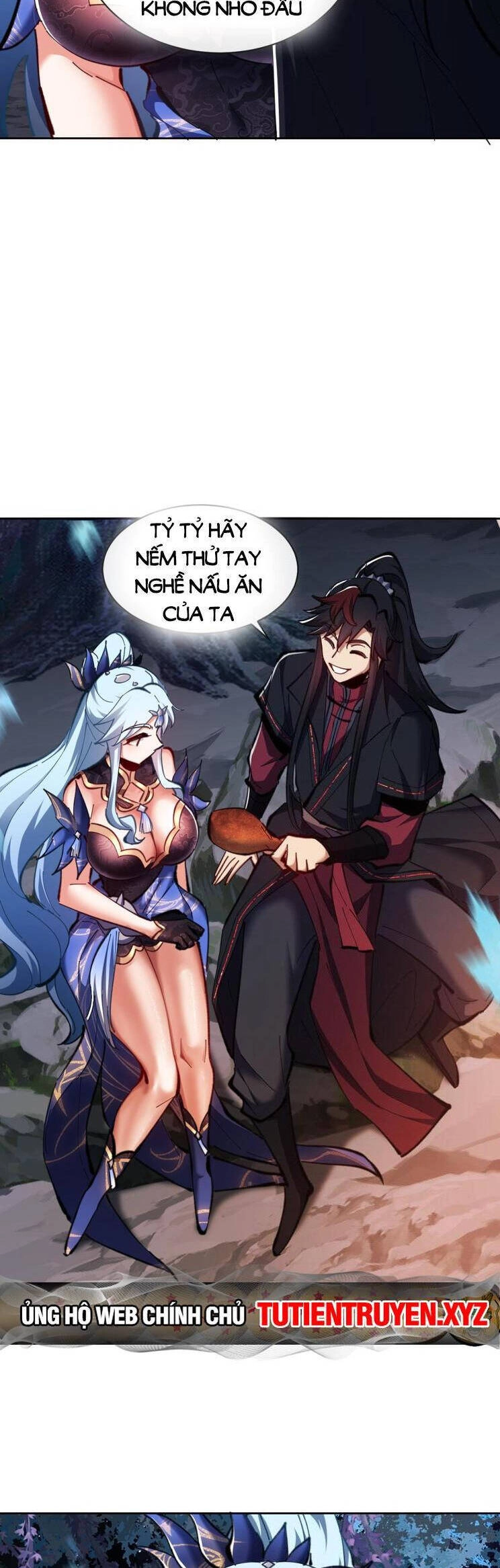 Sư Tôn: Nghịch Đồ Này Mới Không Phải Là Thánh Tử Chapter 24 - 33